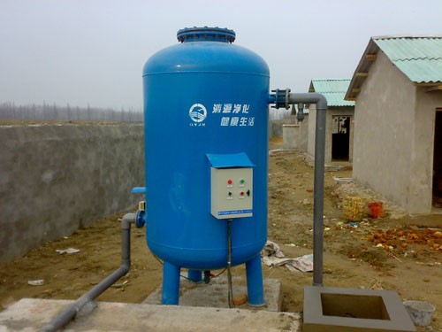 氣壓無塔供水設備